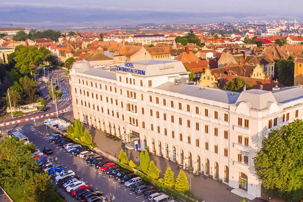 Continental Forum - Sibiu