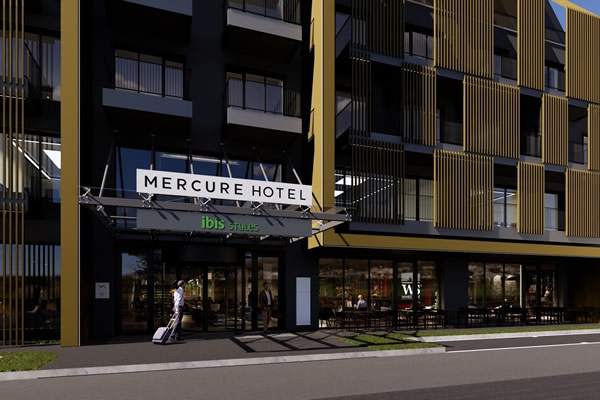Hotel Mercure - Sibiu