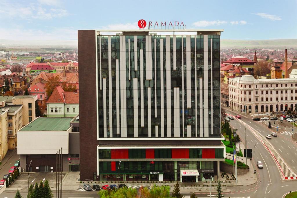 Hotel Ramada - Sibiu